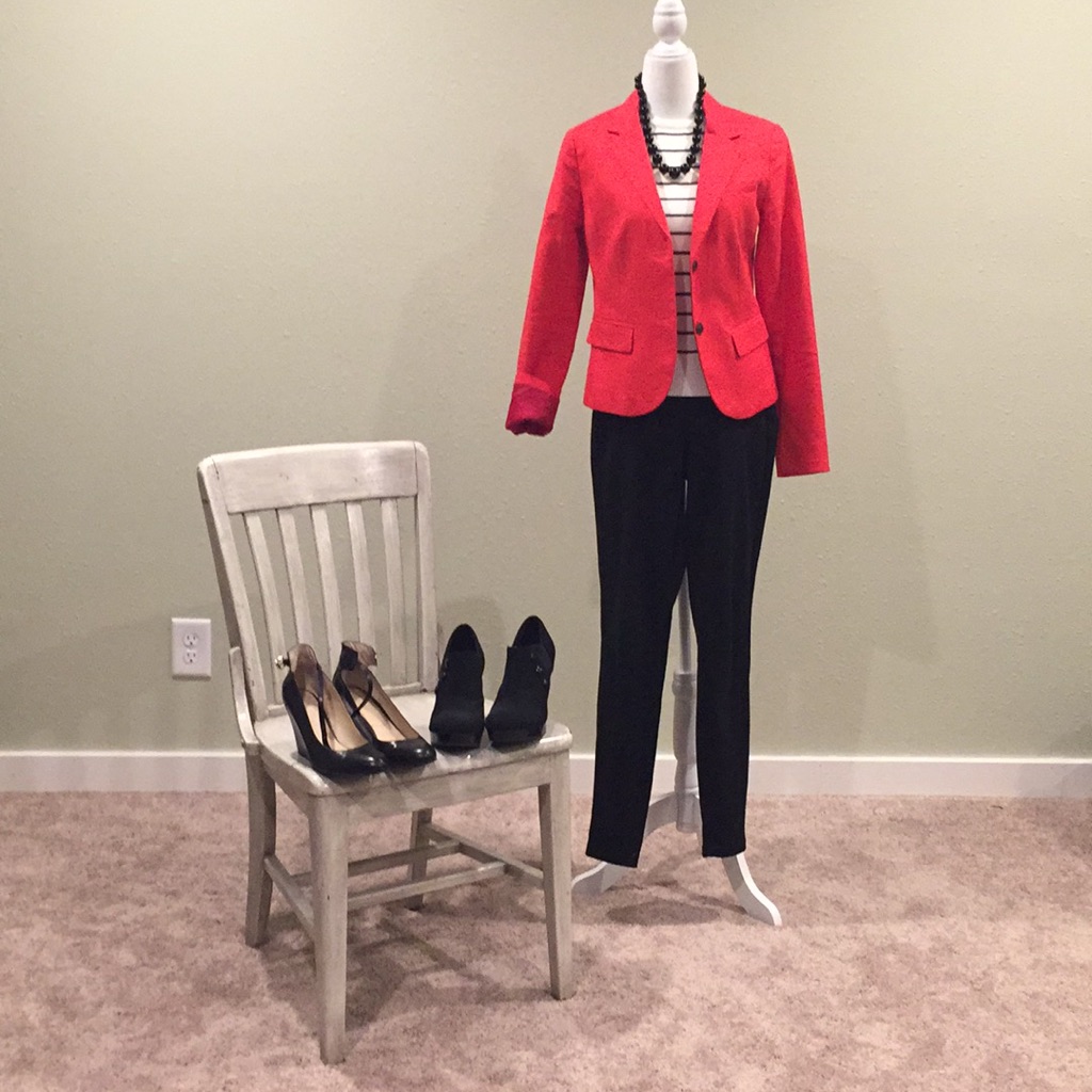 Gap - Two Button Blazer